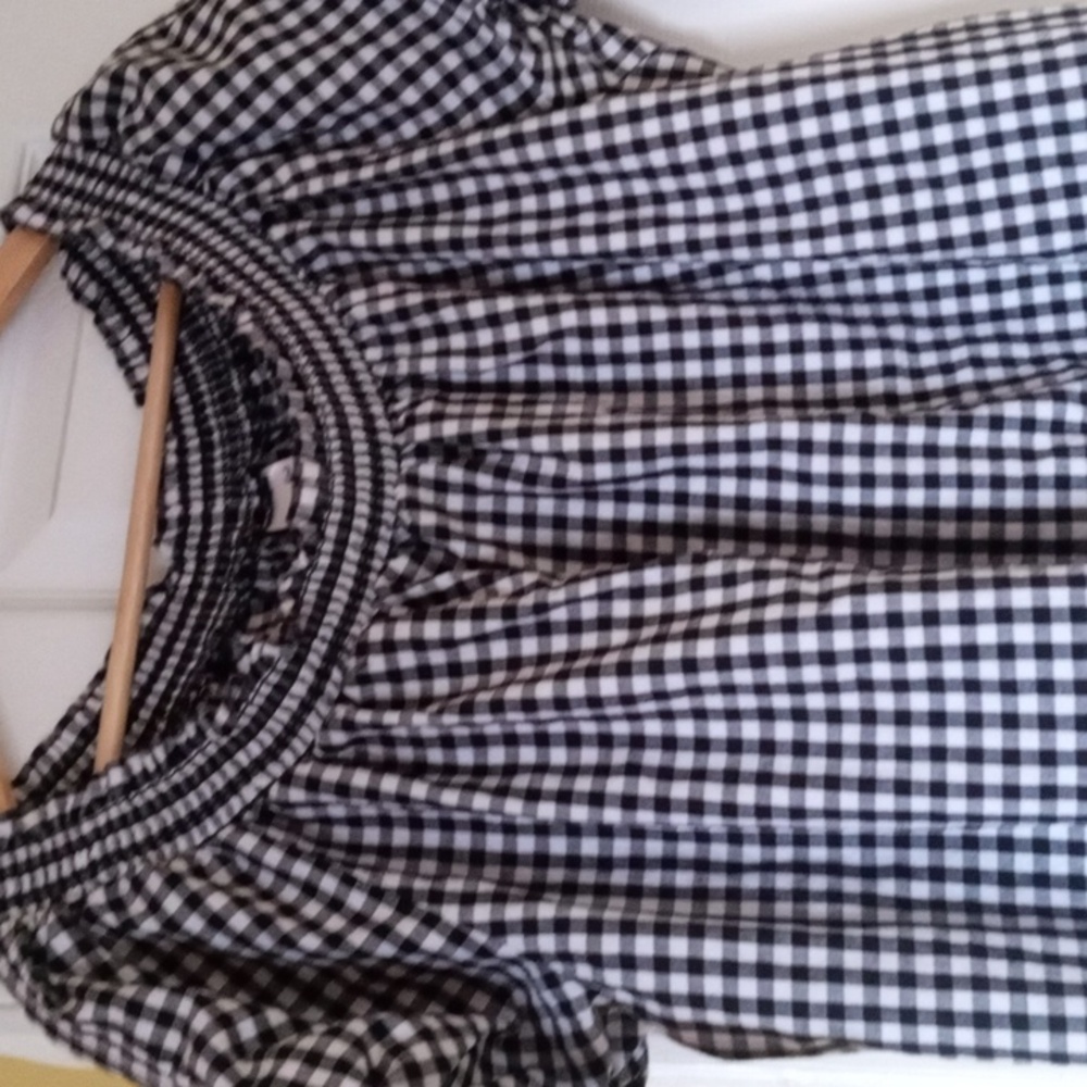 Pattern dress